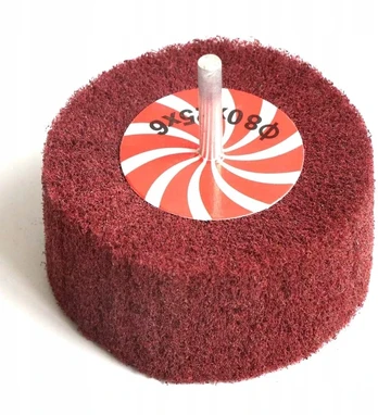 Šlifavimo diskas rūdžių ir dažų šalinimui 50mm 25mm 6mm 320