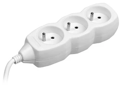 Buitinis ilgintuvas Tracer, 3 m, 3 lizdų kaina