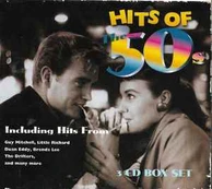 CD Various - Only You - Hits Of The 50's