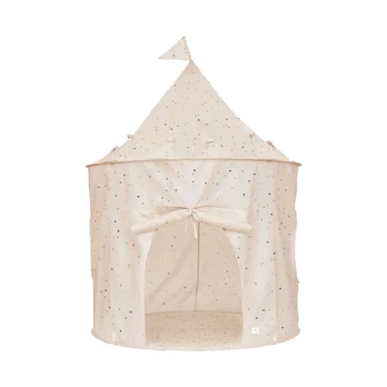 3 Sprouts - Playtent - Terrazzo / Almond (ITNTAL)