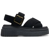 Basutės Clarks Evamar Wish 26181199 Juoda