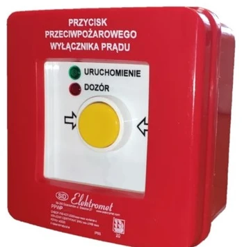 Spamel P/FIRE MAITINIMO JUNGIKLIS PWP1-W01-A-11-2LED7\\.