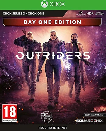 Outriders Xbox Series X