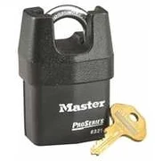 Master Lock 6321EURD Visací zámek PRO se zapuštěným třmenem - 54mm