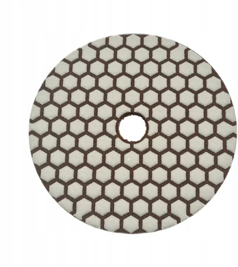 Deimantinis poliravimo diskas Diament 125mm *200* Fibor