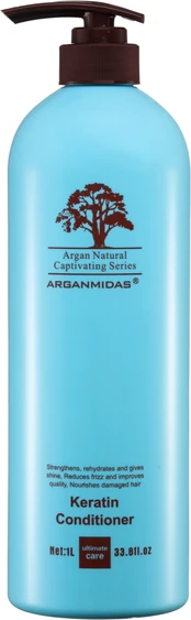 Arganmidas - Keratin Treatment Conditioner - 1000ml