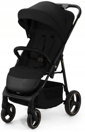 "Kinderkraft" vaikiškas vežimėlis TRIG 3 ONYX BLACK kaina