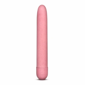 Blush Gaia Eco Intimate Device Pink Bioplastic Multi-Speed 18 cm
