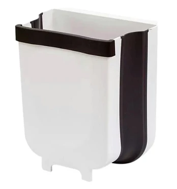 Pakabinama šiukšlių dėžė, 8L