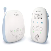 Philips Avent DECT kūdikių stebėjimo įrenginys SCD715/26 kaina