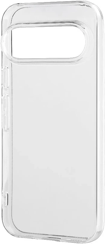 Dėklas OBAL:ME TPU Cover for Google Pixel 11 Pro Transparent