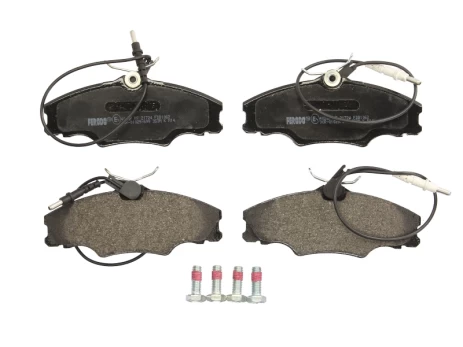 FERODO FDB1062 Brake pad set