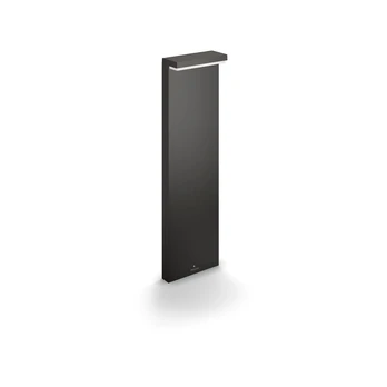 PHILIPS Bustan post anthracite 2x4.5W SELV gaismeklis