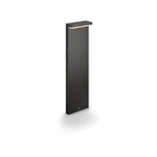 PHILIPS Bustan post anthracite 2x4.5W SELV gaismeklis kaina