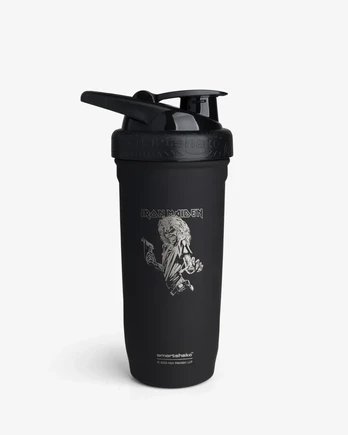 Smartshake Reforce Stainless Steel Iron Maiden Killers 900 ml.