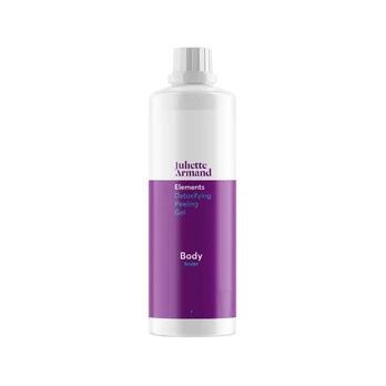 Anticeliulitinis šveičiamasis gelis Juliette Armand Detoxifying Peeling 520 ml