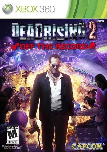 Dead Rising 2: Off The Record Xbox 360
