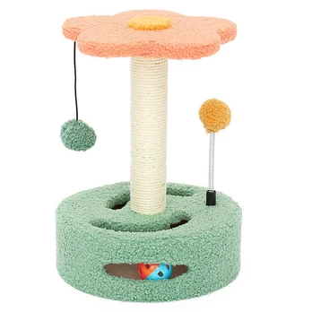 Stulpelis su žaislais Hoopet AT604, 36cm