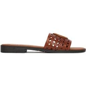 Just Cavalli Šlepetės 80RA3S82 ZPB95 Ruda