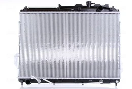 Radiatorius, variklio aušinimas NISSENS 67527