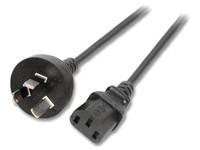 Elektros kabelis MicroConnect IEC320, 1.8m Australija (PE010418AUSTRAL)
