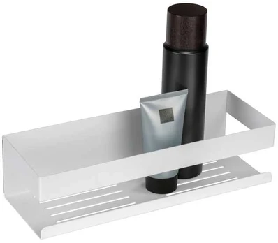 WENKO wall shelf, 10.5 x 8 x 30 cm