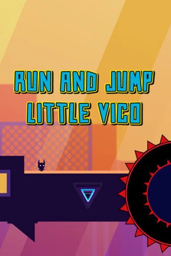 Run And Jump Little Vico PC