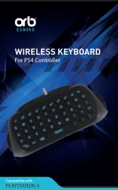 Klaviatūra Playstation 4 kaina