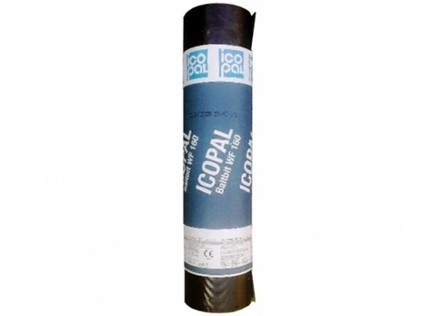 Danga Icopal BALTBIT WF 160, 4mm, bituminė, prilydoma, viršutinė, 7.5m², PL