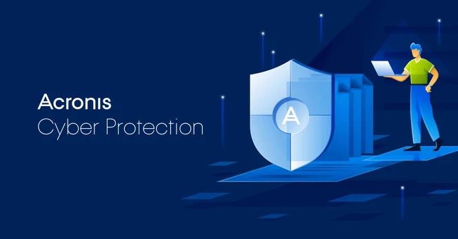 Acronis | Cyber Protect | Home Office Essentials Subscription | 1 year(s) | License quantity 3 user(s)