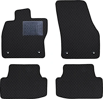 Evatech Polimeriniai EVA kilimėliai Seat Ateca I 2016-2021m.