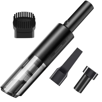 Dulkių siurblys Wireless handheld car vacuum cleaner 120w px
