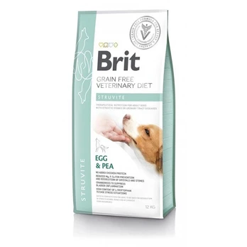 Brit Veterinary Diet Struvite specialus pašaras šunims 2kg