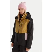 Roxy Slidinėjimo striukė Stormdash JK ERJTJ03520 Smėlio Tailored Fit