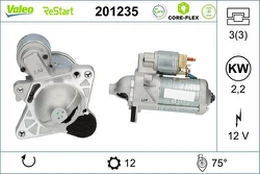 Starteris VALEO 201235