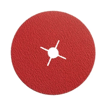 Metalo šlifavimo lapelis K60 125x22,23 mm