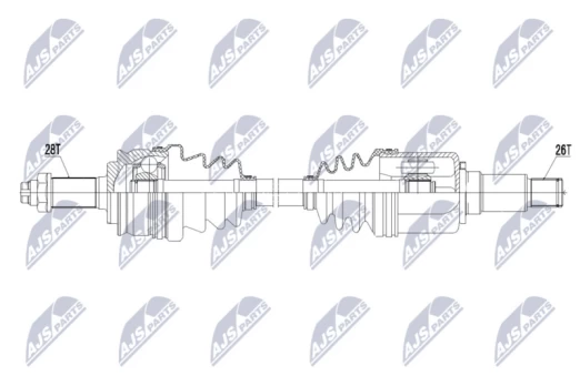 Pusašis NTY NPW-SU-021
