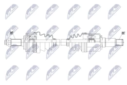 Pusašis NTY NPW-SU-021 kaina