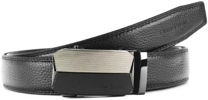 Pierre Cardin Diržas Vyrams Juodas 550 HY08/NERO