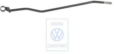 Vag Lupo Polo 6N Switch Rod Originalus 6N0711155B