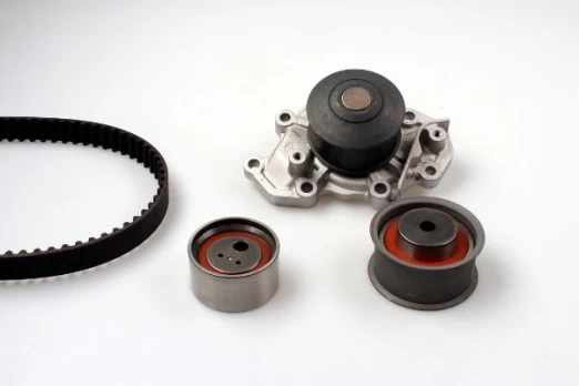 HEPU PK77470 Timing belt kit (belt+ pulley+ water pump)