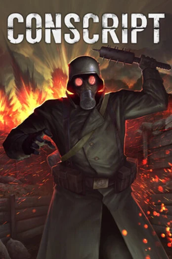 Conscript Xbox