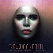 CD Paloma Faith - The Architect • Zeitgeist Edition