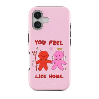 Like Home - iPhone 17 Case, Tough (MagSafe) / N/A