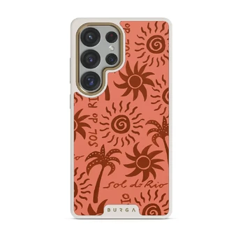 Ipanema - Samsung Galaxy S25 Ultra Case, Elite Light (Magnetic) / Gold