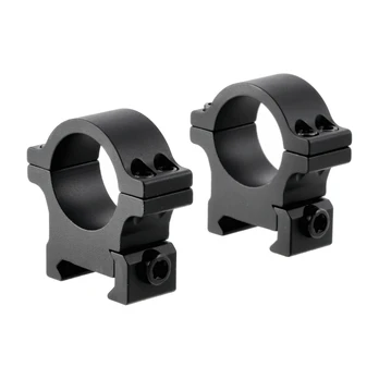 Leupold Open Range 1" Aluminum Optinio taikiklio laikiklis
