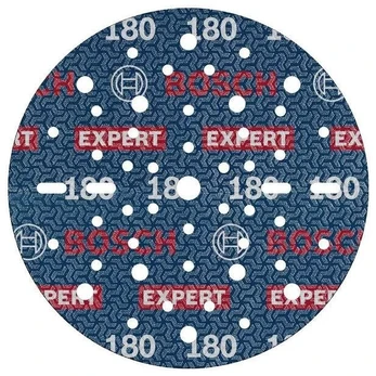 Bosch Fol. šlif. disk O780,50/1 EPXERT, 125mm, G180 2608902420