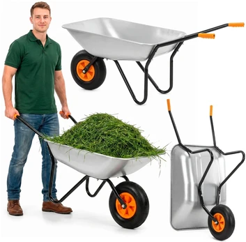 Springos Sodo karutis 65 l GA0256