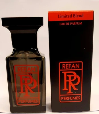 Kvepalai Refan Safron & Rose, 55 ml