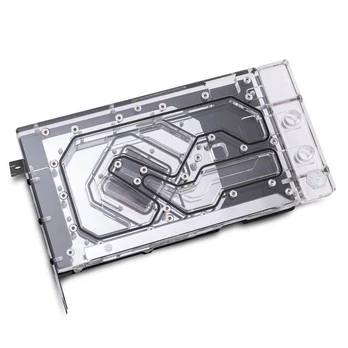 BitsPower Bitspower Orion GPU-Kühler RTX 4090 FE - acryl